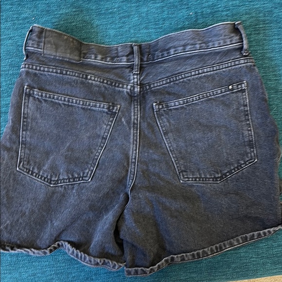 Everlane A Line Denim Short - Picture 4 of 4